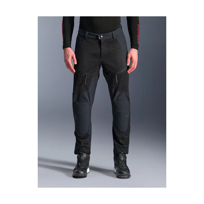 Pantalones Troop-Air Pro Negro/Negro