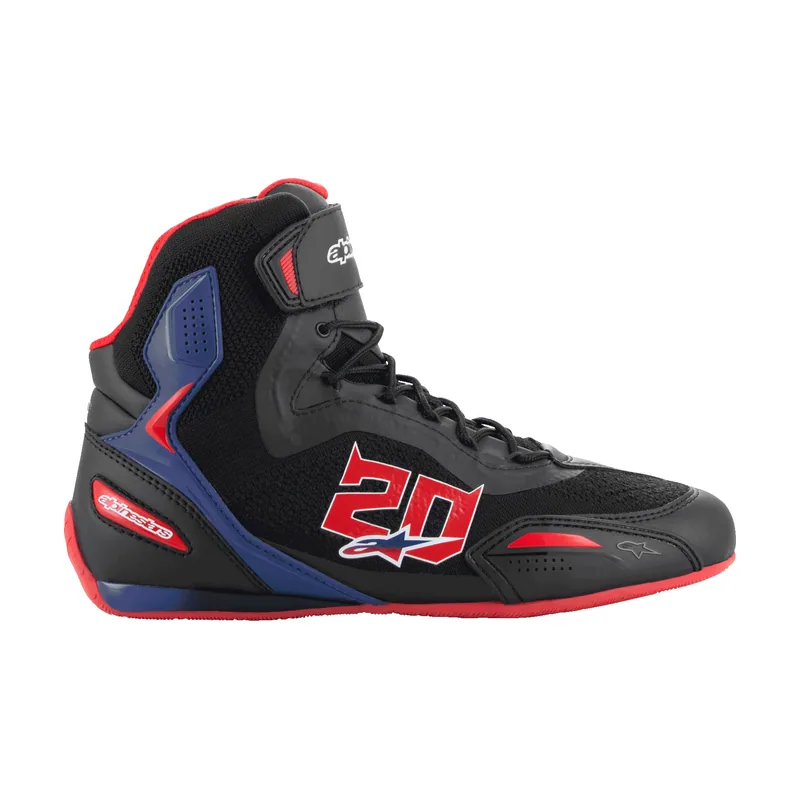 Zapatos FQ20 Faster-3 Rideknit