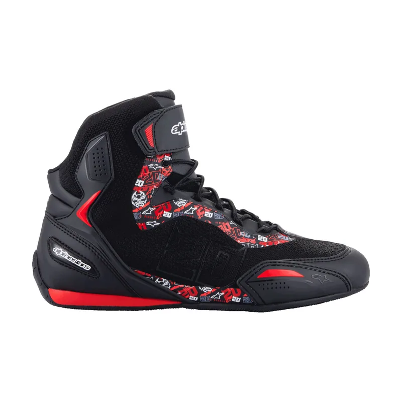 Zapatos FQ20 Faster-3 Rideknit