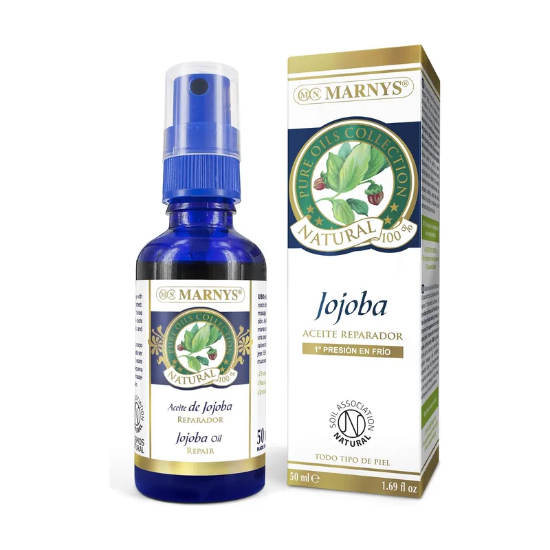 Marnys Aceite Puro de Jojoba 50ml