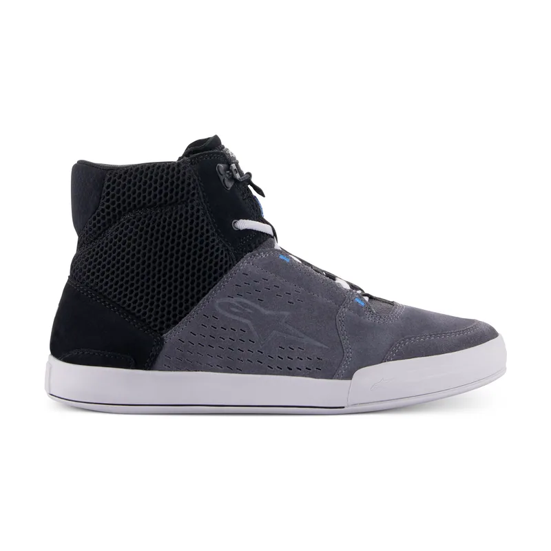 Zapatos Chrome Air Negro/Gris frío/Azul