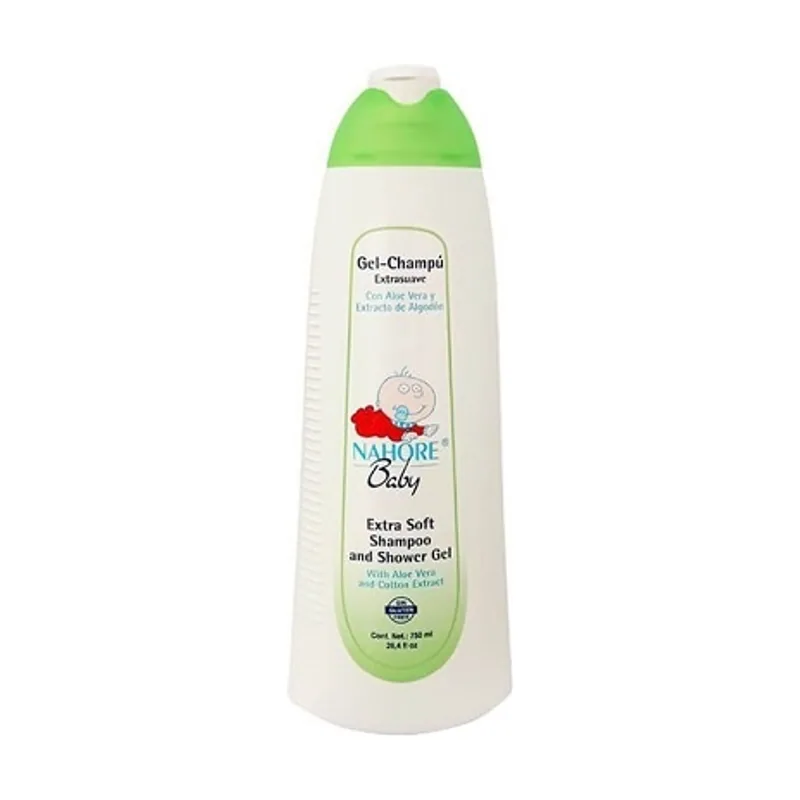 Nahore Gel-Champu 750ml