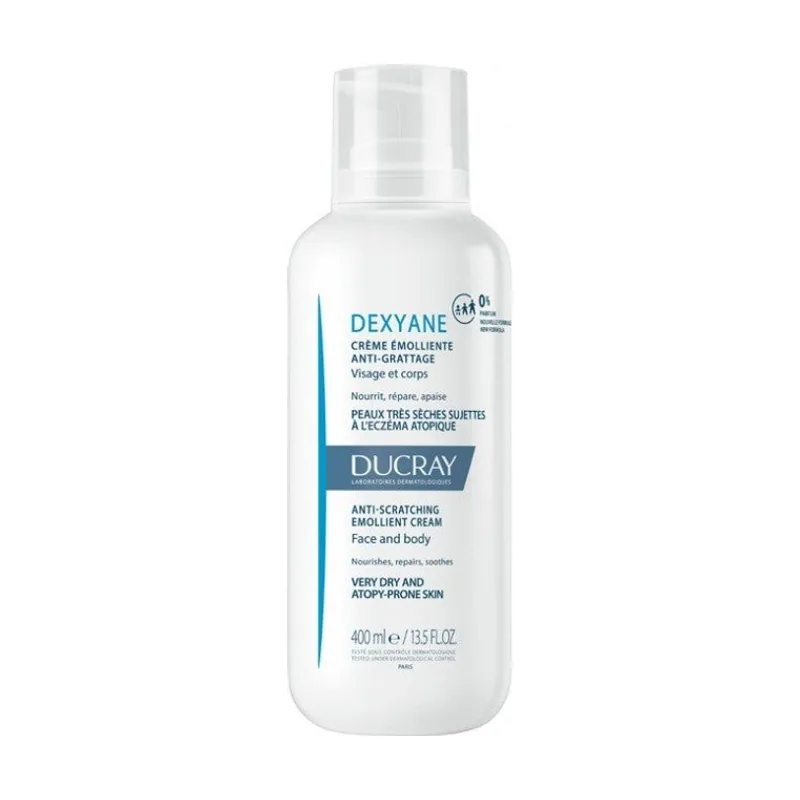 Dexyane - Ducray DEXYANE Crema Emoliente 400ml