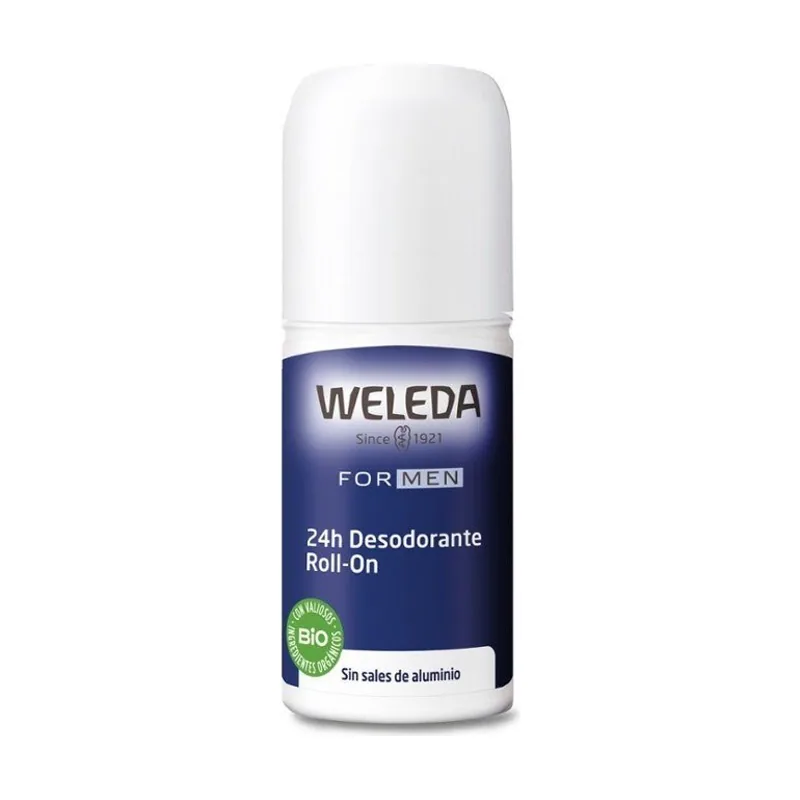 Weleda Desodorante Roll-On Men