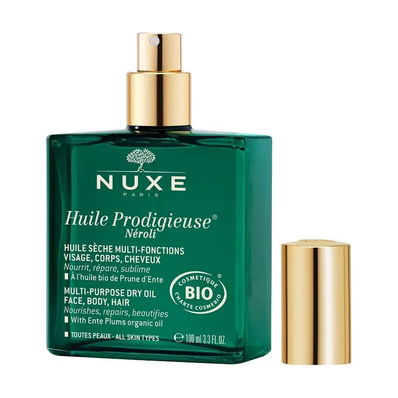 Nuxe Aceite Huile Prodigieuse Néroli 100ml