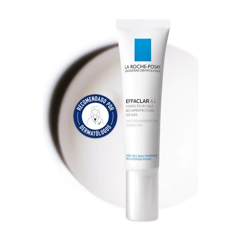 Effaclar - La Roche Posay EFFACLAR A.I. Corrector de Imperfecciones 15ml