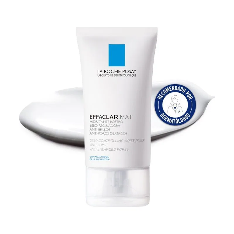 Effaclar - La Roche Posay EFFACLAR Mat Crema Matificante 40ml