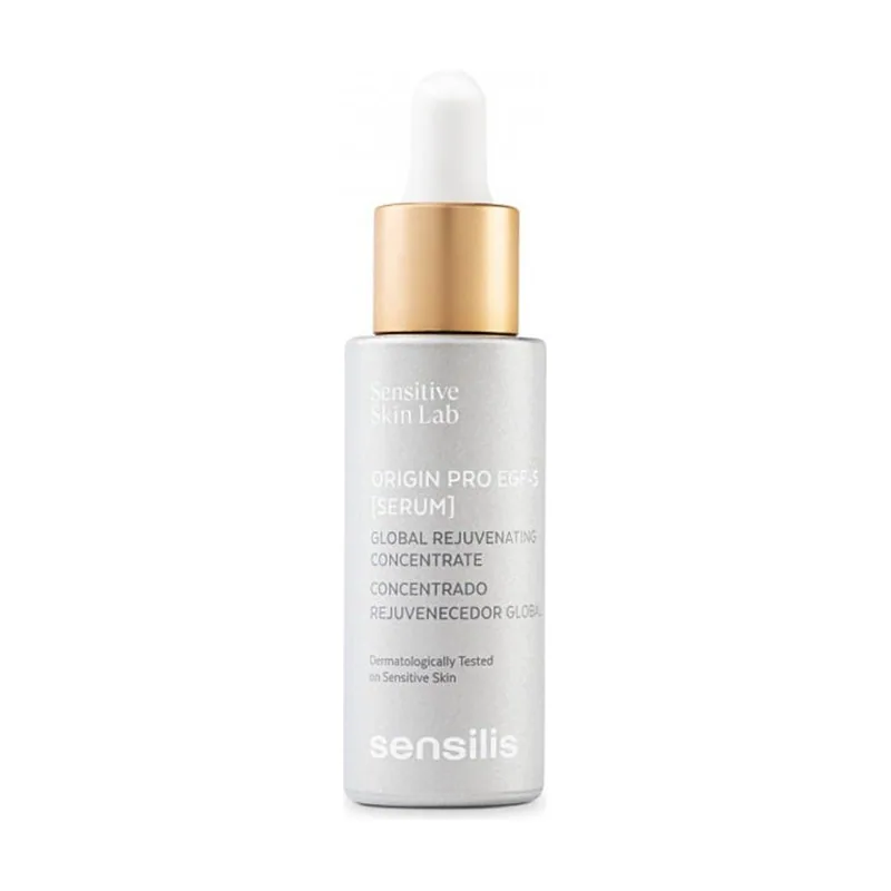 Sensilis Origin Pro EGF-5 Sérum Antiedad