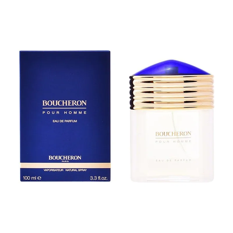 Boucheron Pour Homme Eau De Parfum Vaporizador
