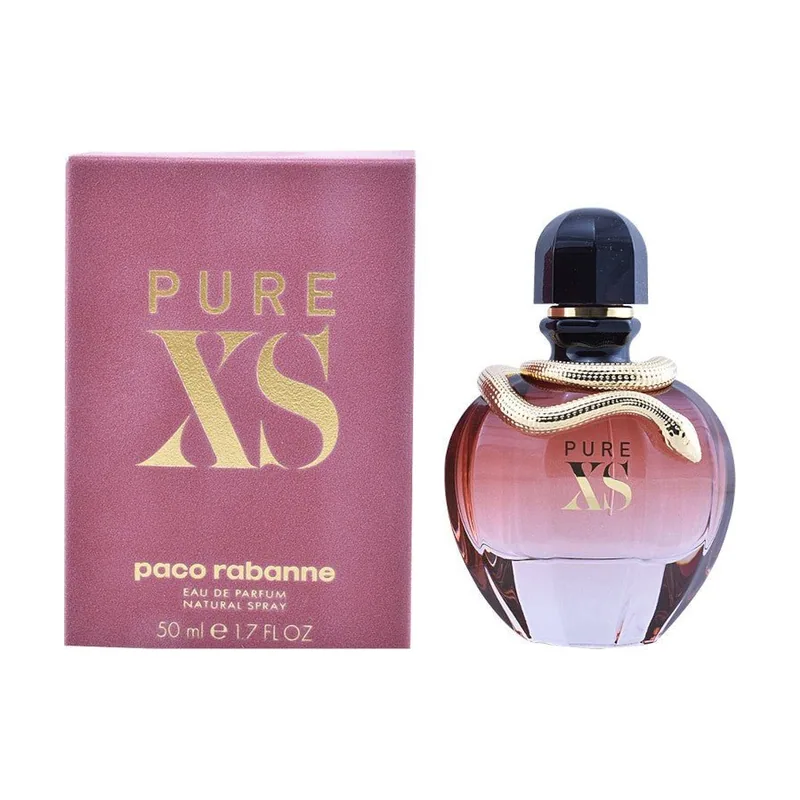 Rabanne Paco Pure Xs For Her Eau De Parfum Vaporizador