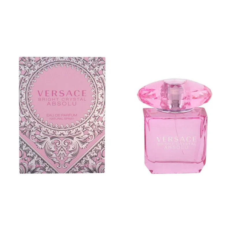 Versace Bright Crystal Absolu Eau De Parfum Vaporizador