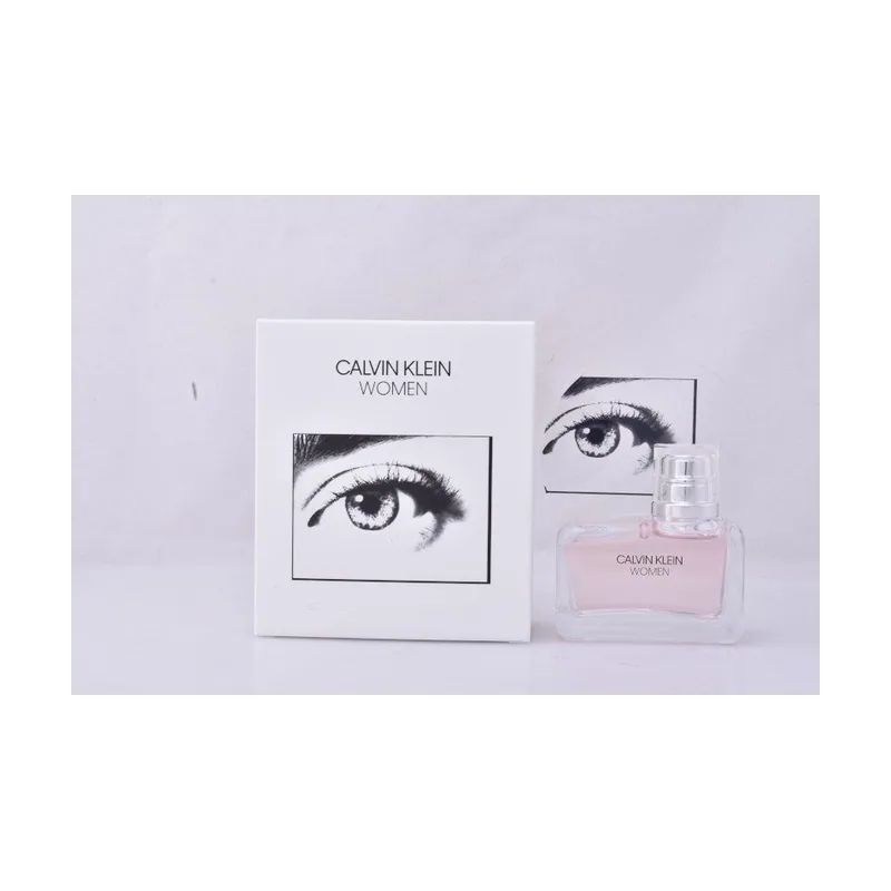 Calvin Klein CK Women Eau De Parfum Vaporizador