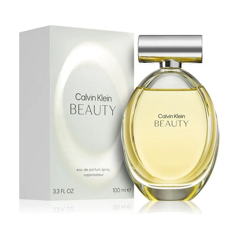 Calvin Klein CK Beauty Eau De Parfum Vaporizador