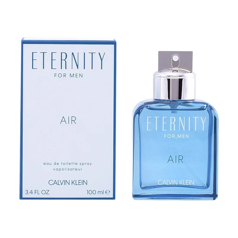 Calvin Klein CK Eternity Air Men Eau De Toilette Vaporizador