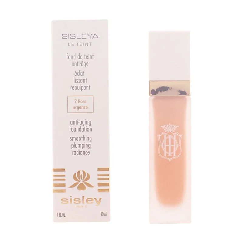 Sisley Sisleya Le Teint Foundation 2R-Rose Organza