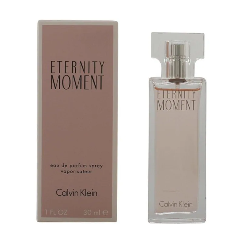 Calvin Klein CK Eternity Moment Eau De Parfum Vaporizador
