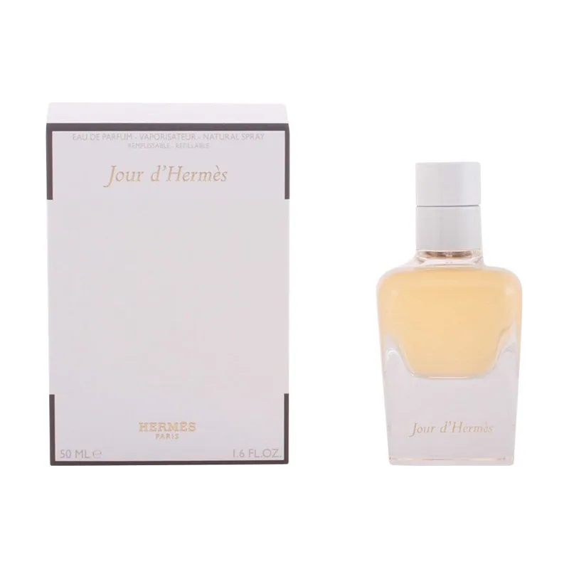Hermès Jour D'Hermes Eau De Parfum Vaporizador Refillable