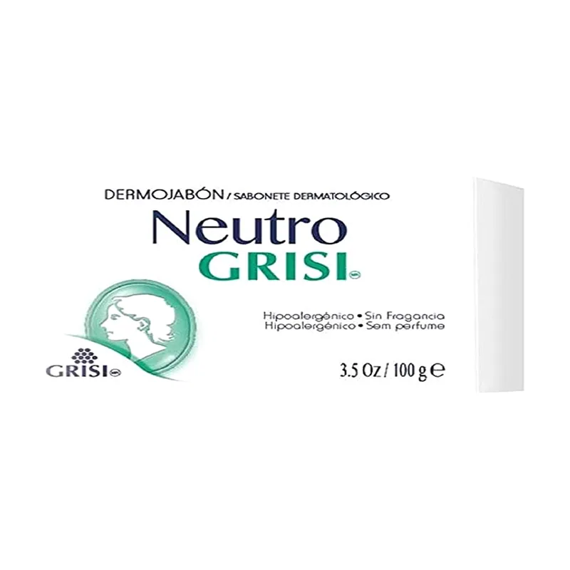 Grisi Dermojabon Neutro 100 g
