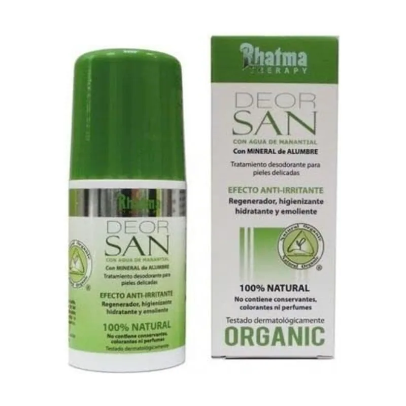Rhatma Terapy Desodorante Deorsan Roll-On 75 ml