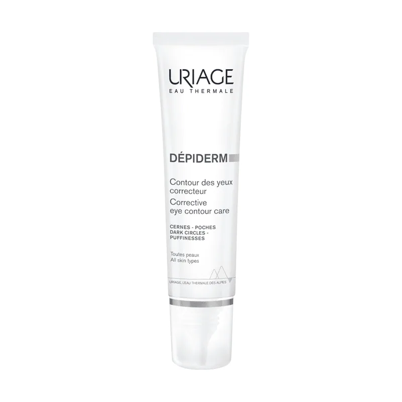 Uriage Dépiderm Contorno de Ojos Corrector 15ml