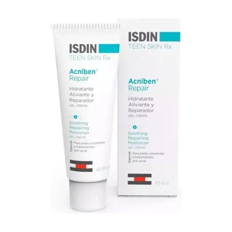 ISDIN ACNIBEN Repair Hidratante Gel Crema 40ml