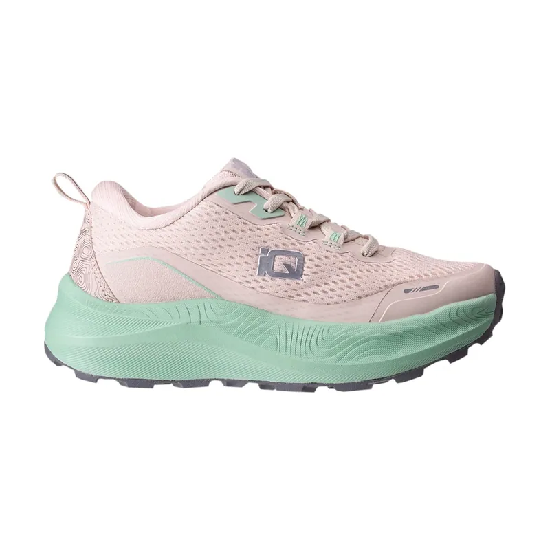 Zapatillas de Trail Running Deriso Mujer