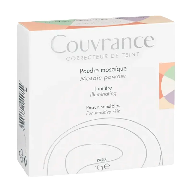 Avène Couvrance Polvos Mosaico Iluminador 10gr