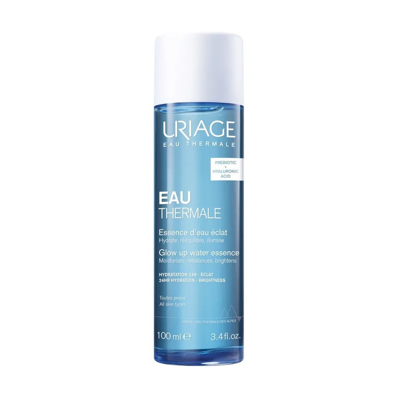 Uriage Eau Thermale Esencia de Agua Iluminadora 100 ml