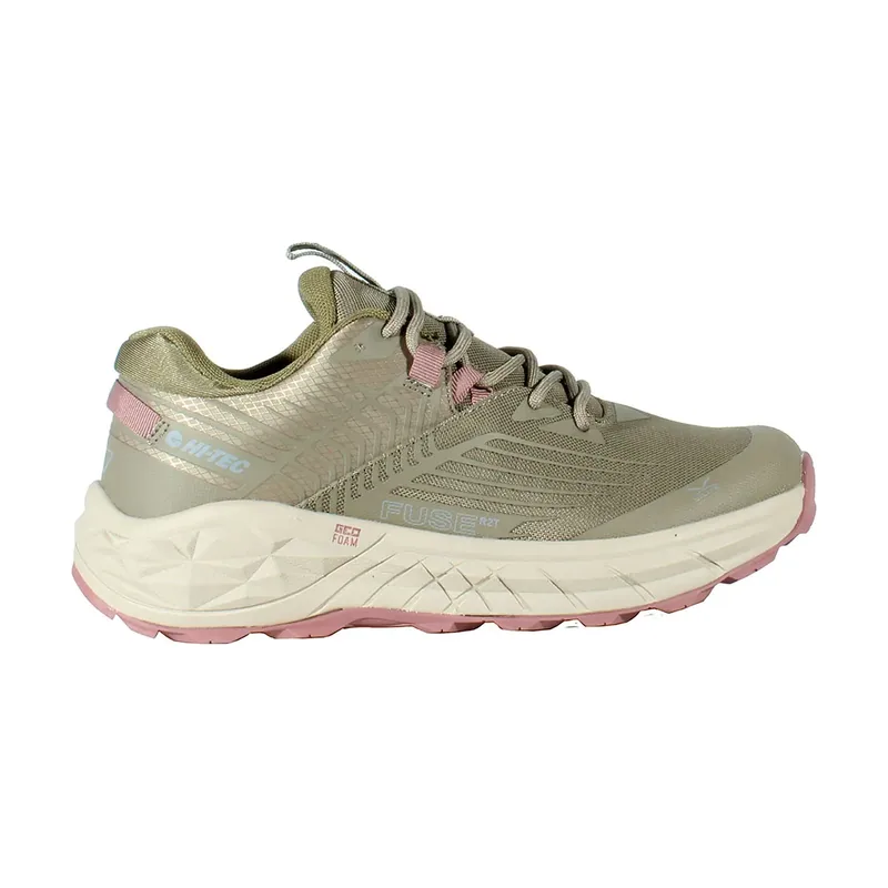 Zapatillas de Senderismo Fuse Trail