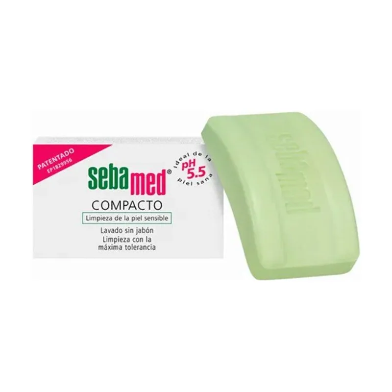 Sebamed Jabón Compacto 150g