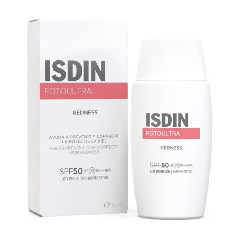 ISDIN FotoUltra Redness SPF 50+