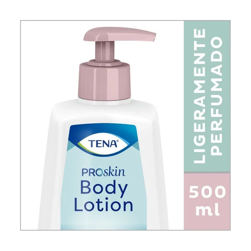 Tena ProSkin Loción Hidratante 500ml