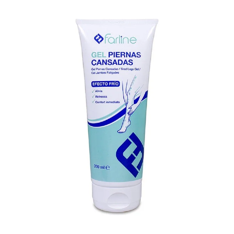 Farline Gel Piernas Cansadas 200ml