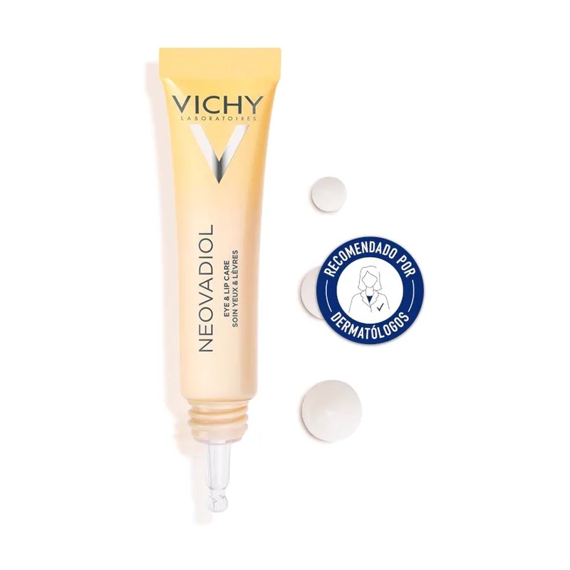 Vichy Neovadiol Multi Corrective Contorno de ojos y labios 15ml
