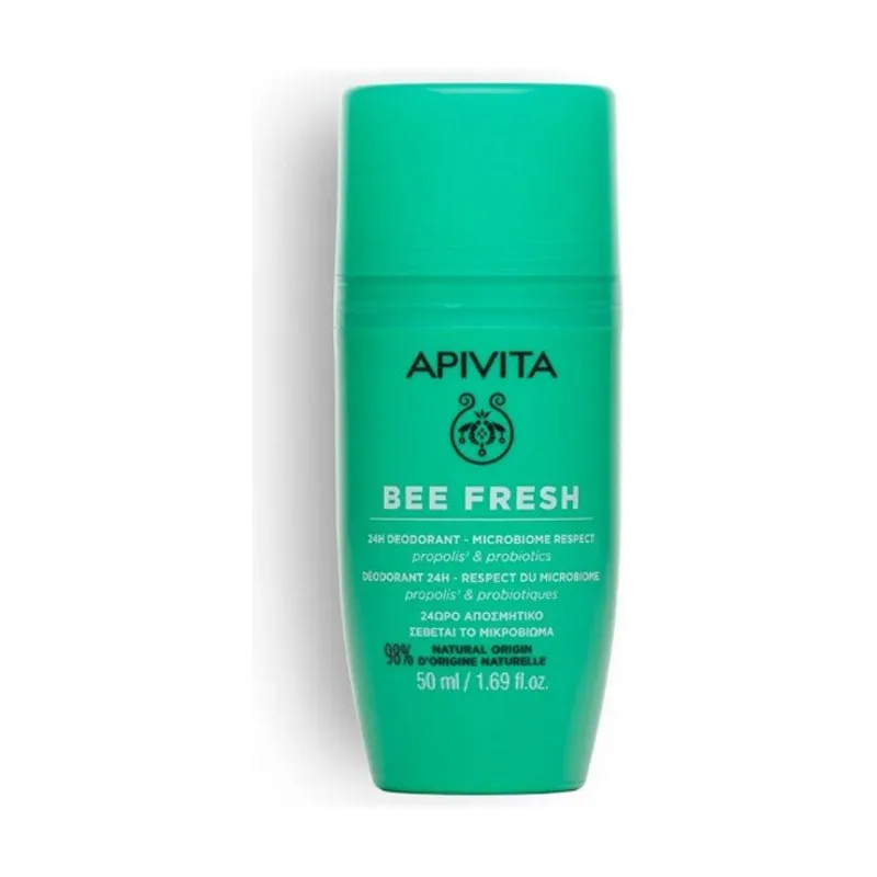 Apivita Bee Fresh Desodorante 24 horas 50 ml