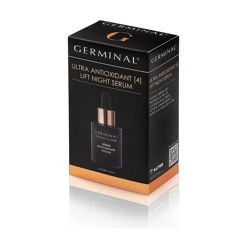 Germinal Ultra Antioxidant 4 Lift Night Sérum