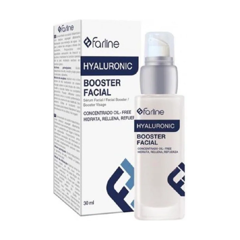 Farline Hyaluronic Booster Facial 30ml