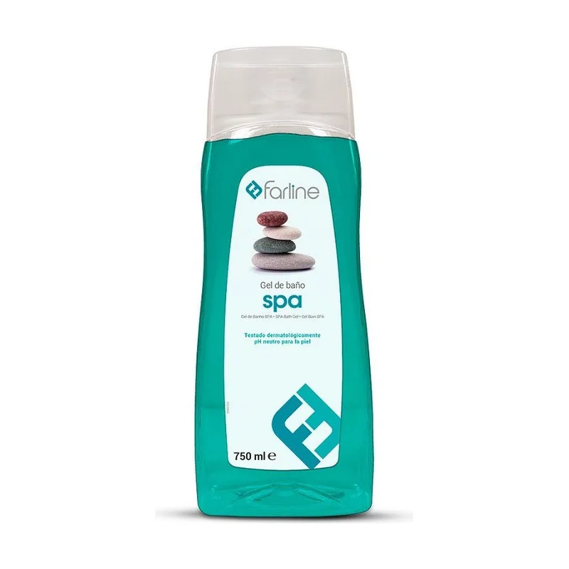 Farline Gel de Baño Spa 750ml