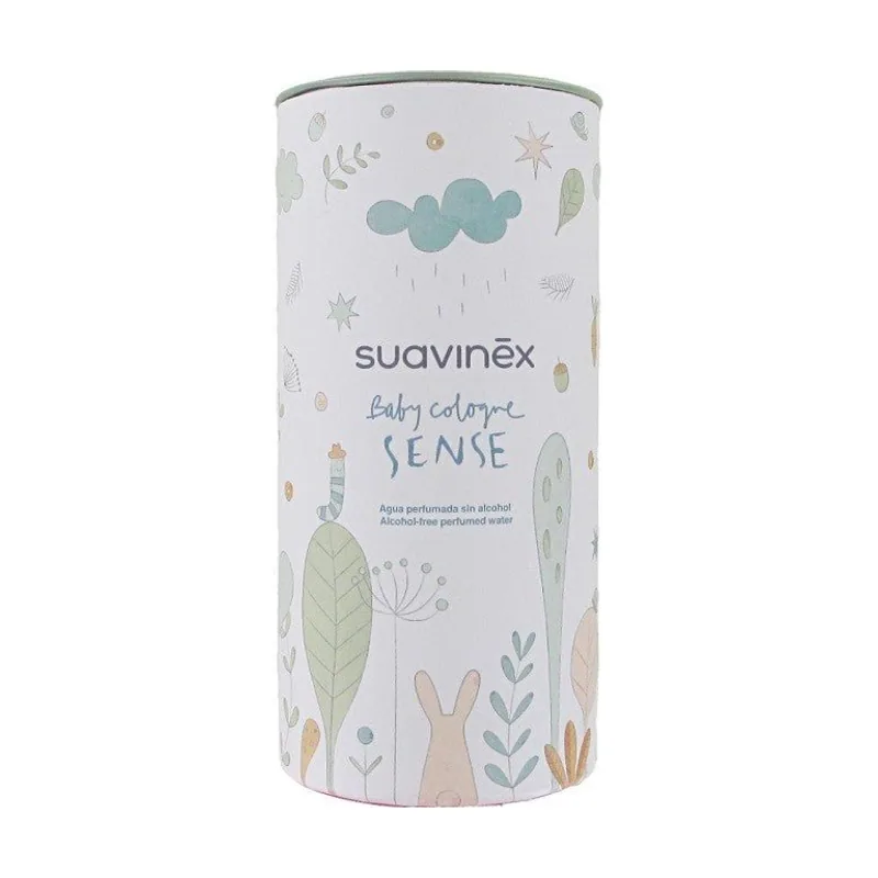 Suavinex Colonia Baby Cologne Sense
