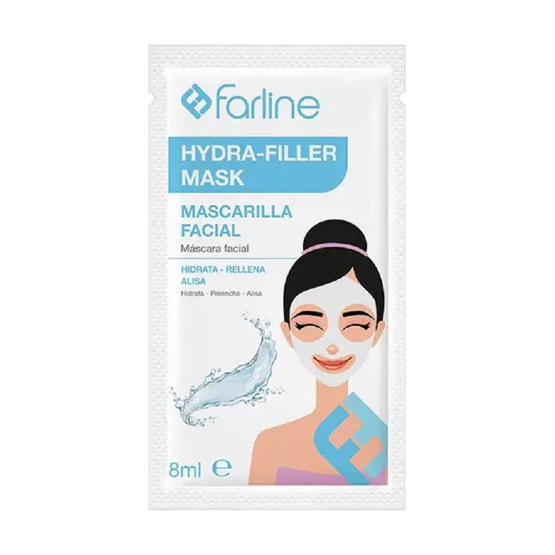 Farline Mascarilla Facial Hydra-Filler Mask 1ud