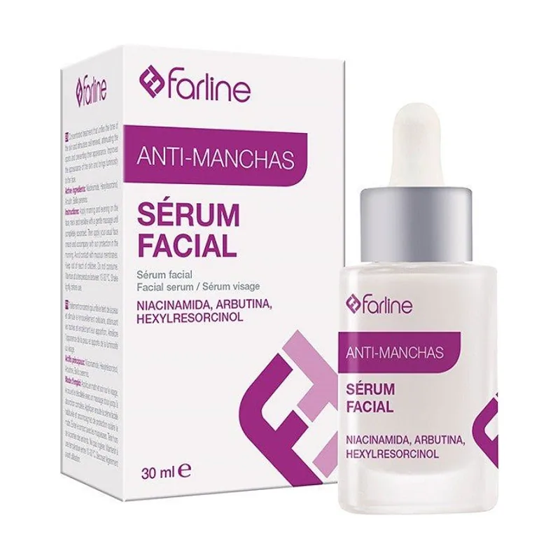 Farline Sérum Antimanchas 30ml