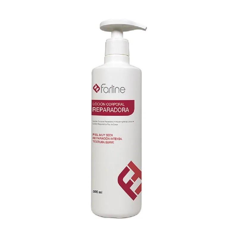 Farline Loción Corporal Reparadora 500ml