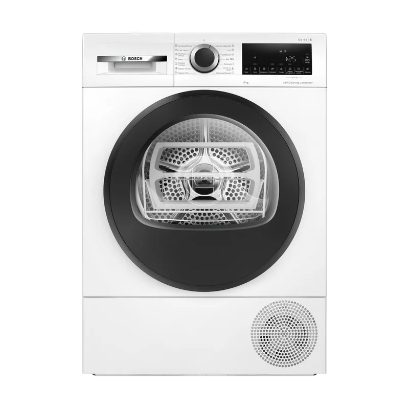 Bosch WQG245D0ES Serie 6