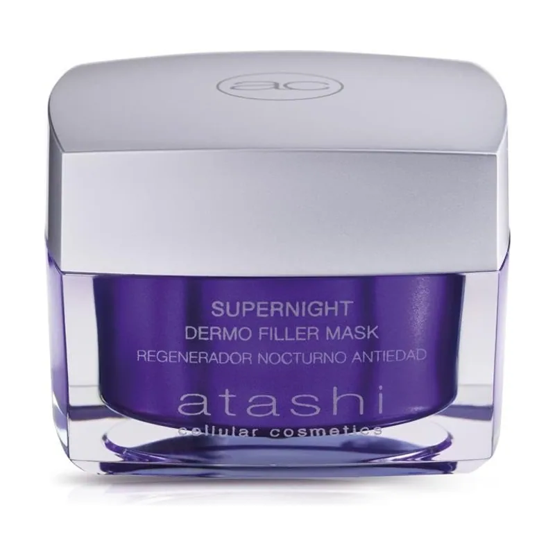 Atashi Supernight Mascarilla Regeneradora 50 ml