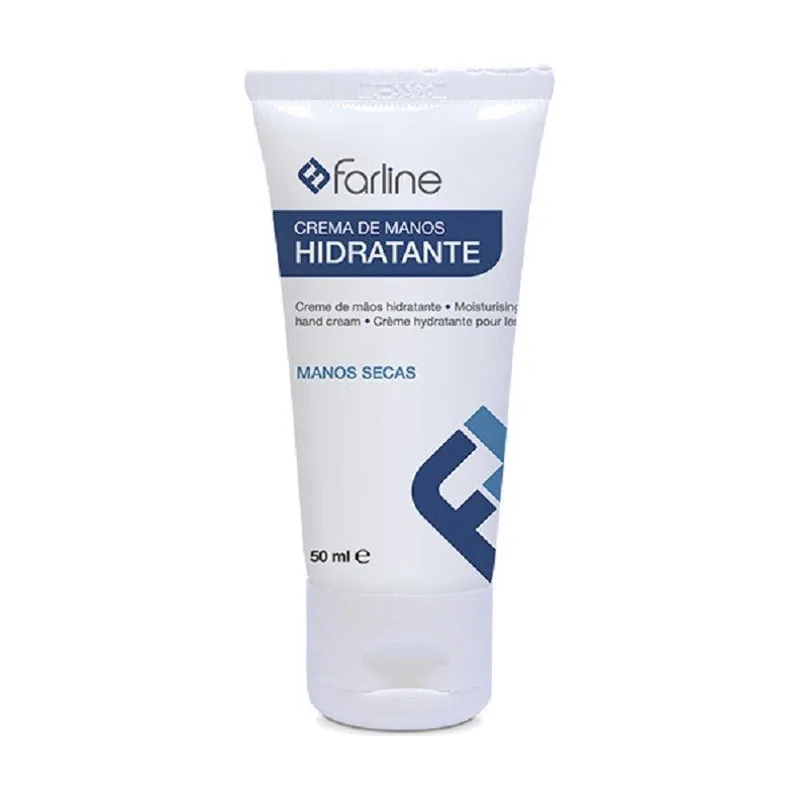 Farline Crema de Manos Hidratante 50ml