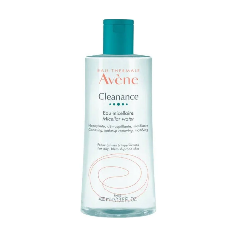 Avène Cleanance Agua Micelar 400 ml