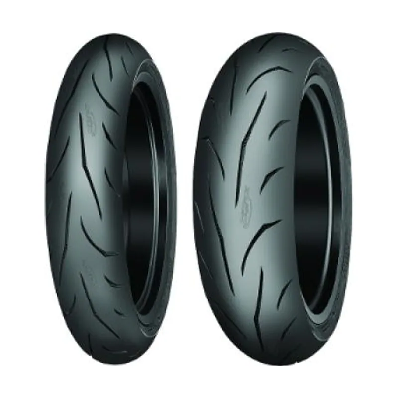 Mitas Sport Force + 190/55 R17