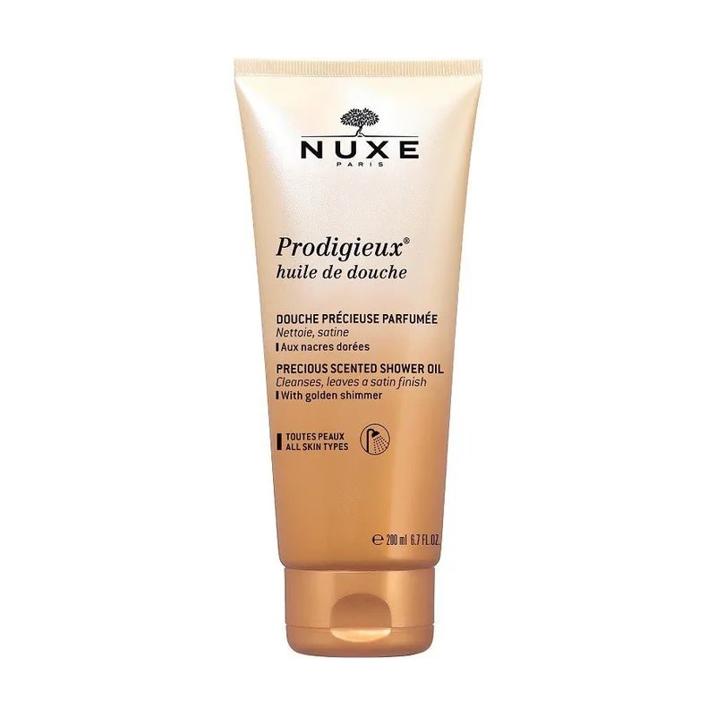 Nuxe Aceite de Ducha Prodigieux 200ml