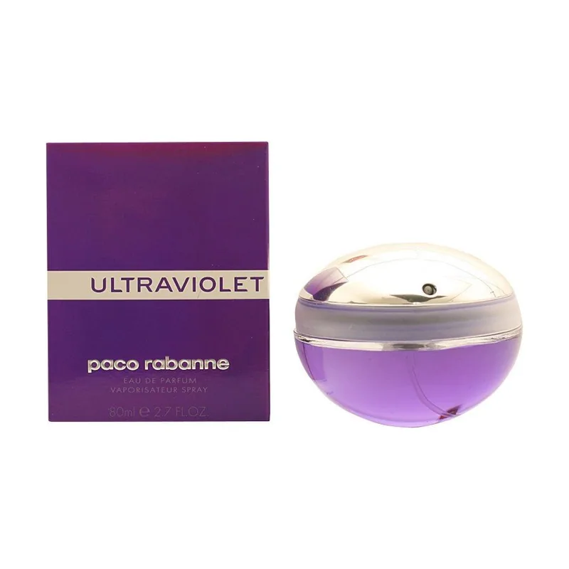 Rabanne Paco Ultraviolet Eau De Parfum Vaporizador