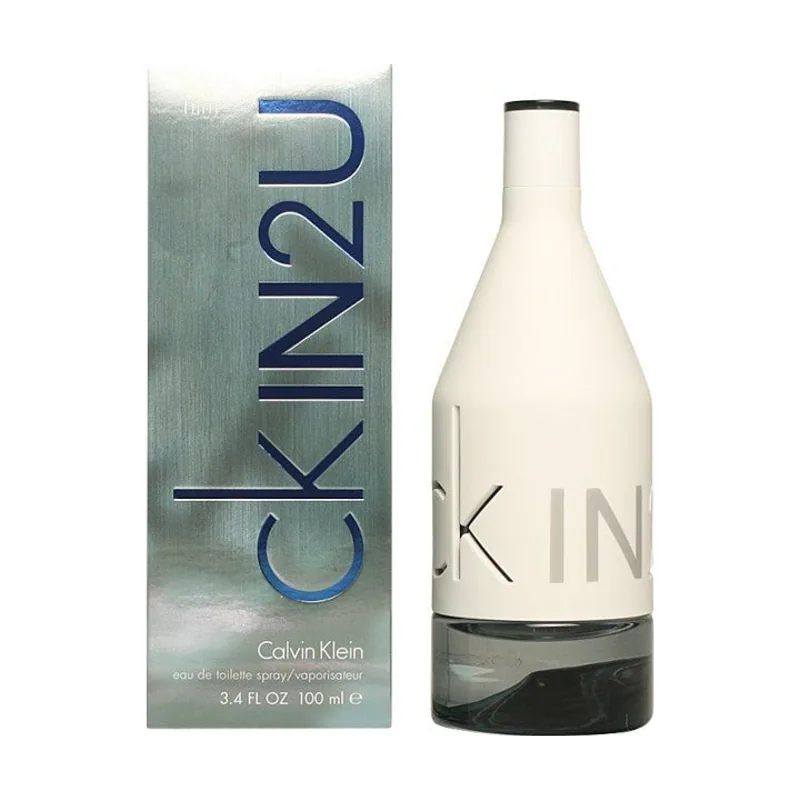 Calvin Klein CK In2U Him Eau De Toilette Vaporizador